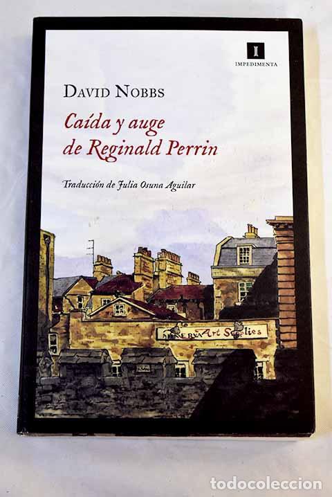 Libri di seconda mano: Ca&iacute;da y auge de Reginald Perrin.- Nobbs, David