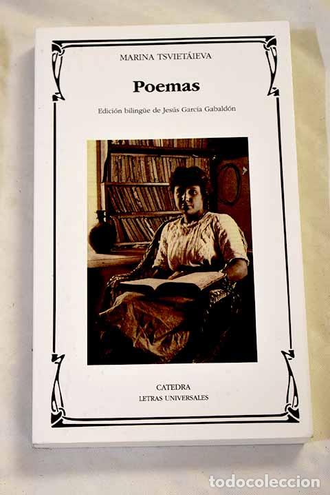 Livros em segunda m&atilde;o: Poemas: Tsvetaeva, Marina Ivanovna.- Tsvetaeva, Marina Ivanovna