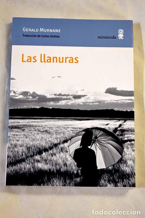 Livros em segunda m&atilde;o: Las llanuras: Murnane, Gerald.- Murnane, Gerald