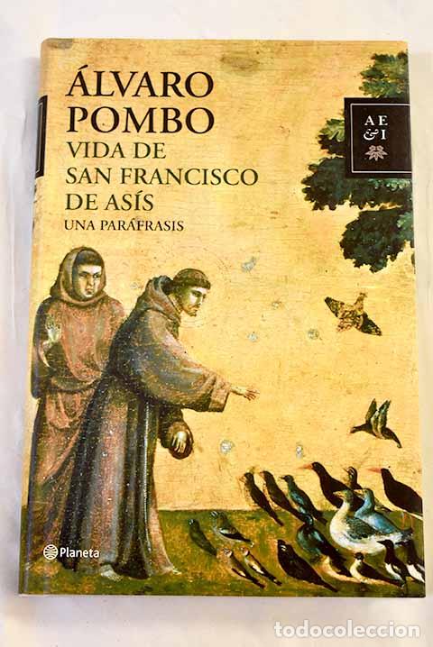 B&uuml;cher: Vida de San Francisco de As&iacute;s.- Pombo, &Aacute;lvaro
