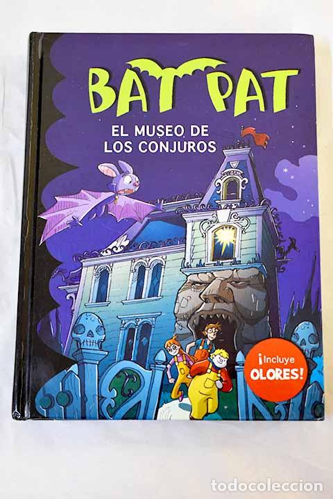 Livros em segunda m&atilde;o: El museo de los conjuros.- Pavanello, Roberto