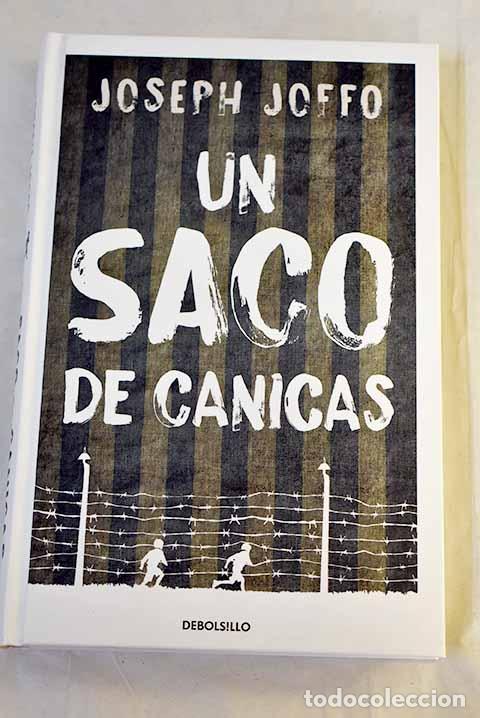 Libri di seconda mano: Un saco de canicas: Joffo, Joseph.- Joffo, Joseph