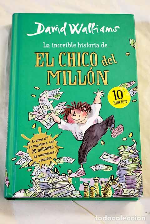 Libros: El chico del mill&oacute;n: Walliams, David.- Walliams, David