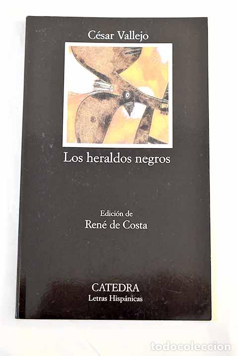Libros: Los heraldos negros: Vallejo, C&eacute;sar.- Vallejo, C&eacute;sar