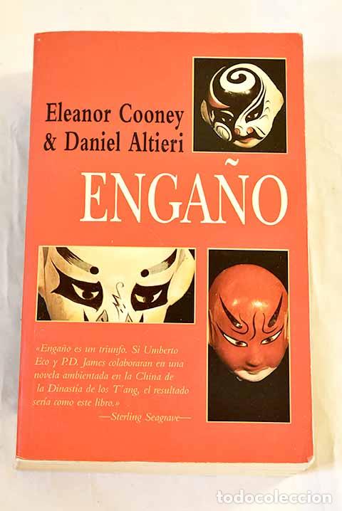 Libros: Enga&ntilde;o: Cooney, Eleanor.- Cooney, Eleanor