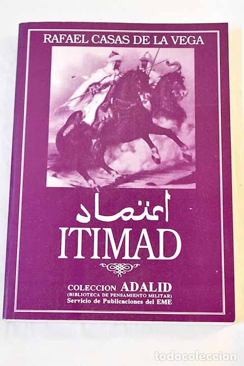 Libros: Itimad: Casas de la Vega, Rafael.- Casas de la Vega, Rafael