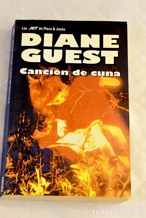Libros: Canci&oacute;n de cuna: Guest, Diane.- Guest, Diane