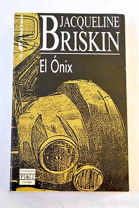 Libros: El &oacute;nix: Briskin, Jacqueline.- Briskin, Jacqueline
