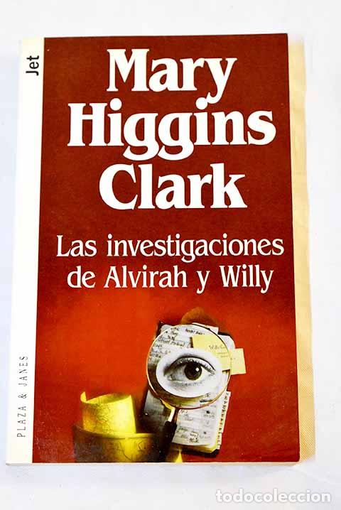 Libri di seconda mano: Las investigaciones de Alvirah y Willy.- Clark, Mary Higgins