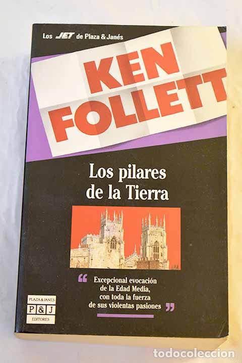 Libri di seconda mano: Los pilares de la tierra.- Follett, Ken