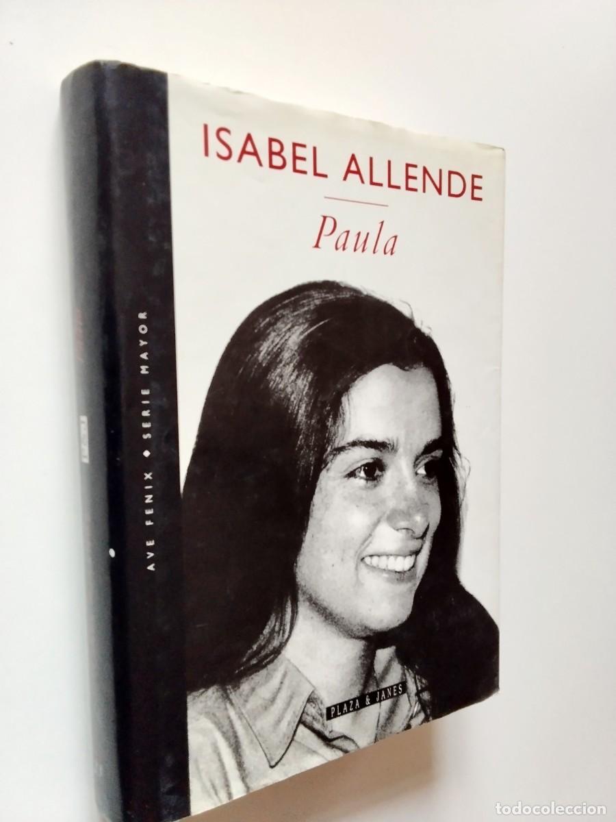 Livres: Isabel Allende - Paula