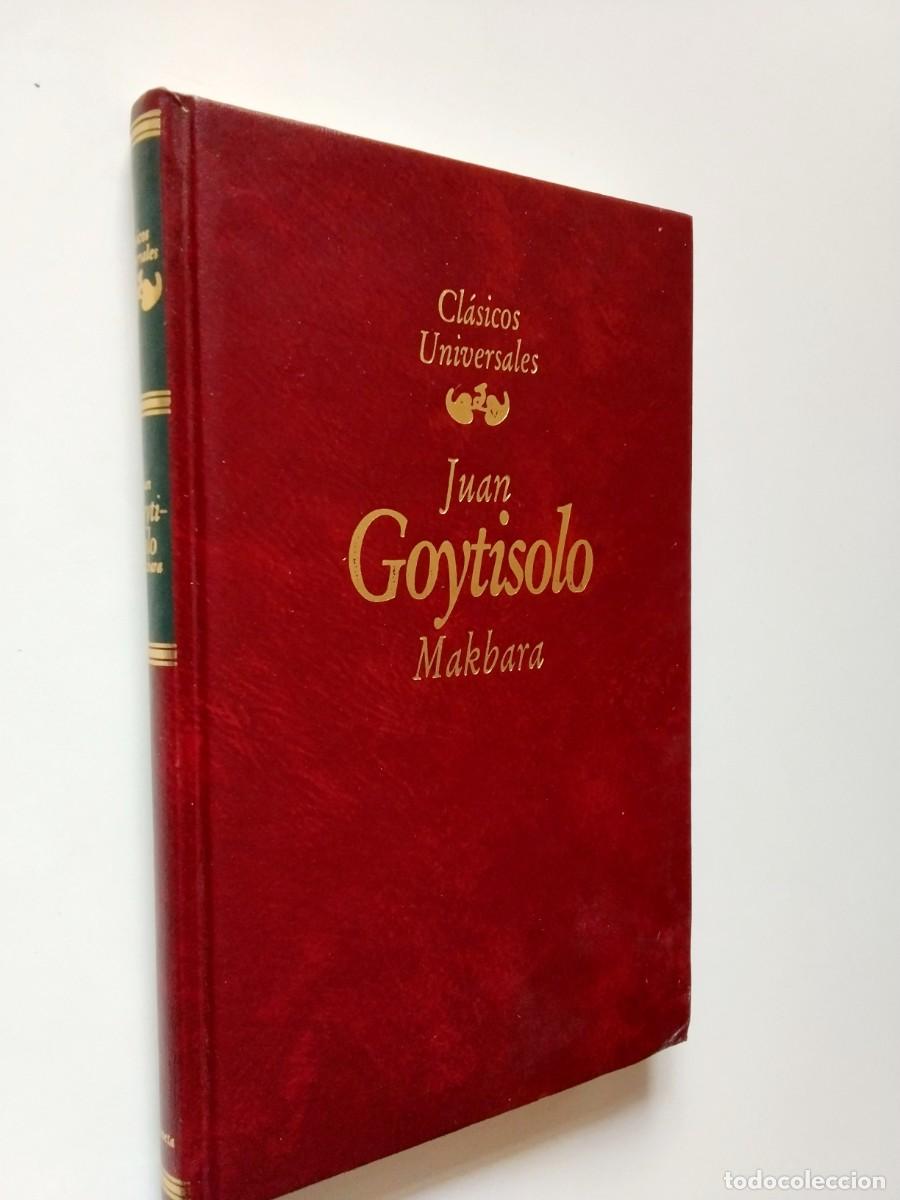 Livres: Juan Goytisolo - Makbara