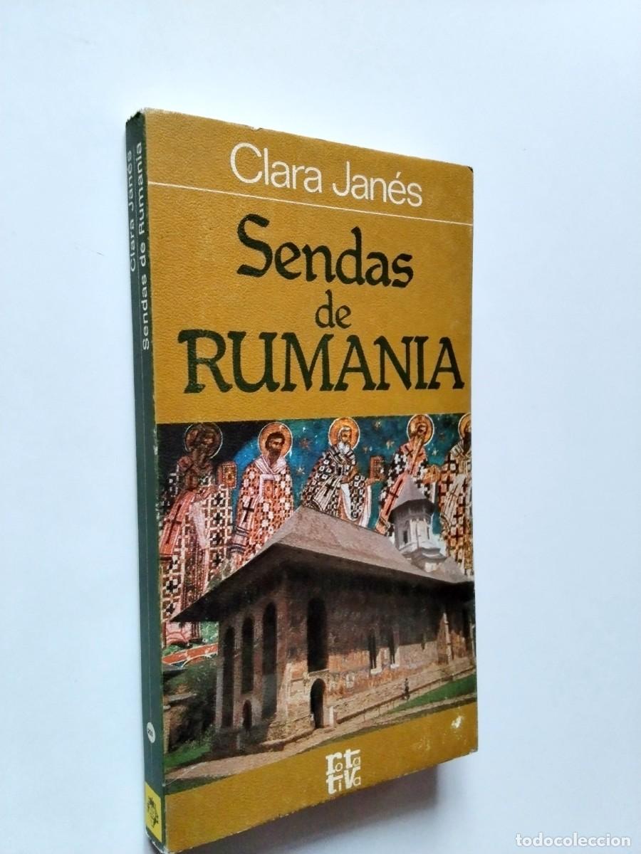 Livres: Clara Jan&eacute;s - Sendas de Ruman&iacute;a