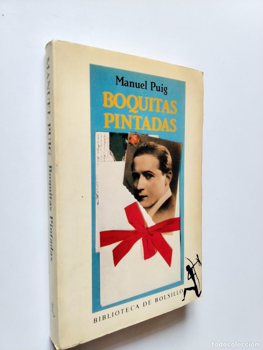 Livres: Manuel Puig - Boquitas pintadas