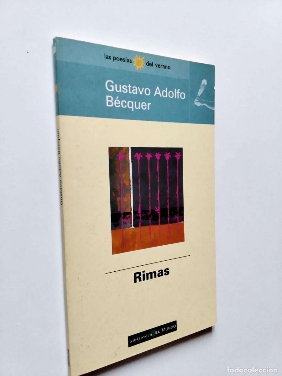 Libros: Gustavo Adolfo B&eacute;cquer - Rimas