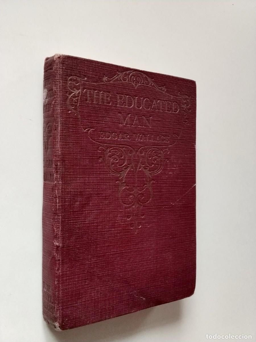 Edgar Wallace - The educated Man (Good Evans)