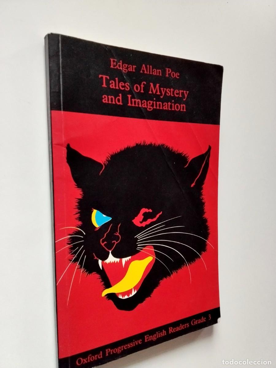 Libros: Edgar Allan Poe - Tales of Mystery and Imagination