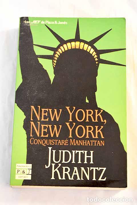 Libros: New York, New York: Krantz, Judith.- Krantz, Judith