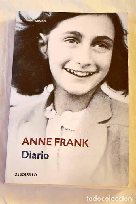 Libros: Diario: Frank, Anne: Debolsillo..- Frank, Anne