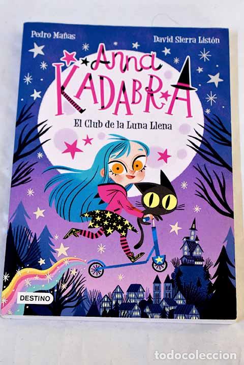 Libros: El Club de la Luna Llena.- Ma&ntilde;as Romero, Pedro