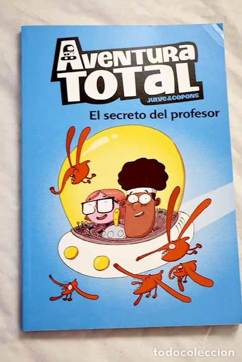 Libros: El secreto del profesor.- Copons, Jaume