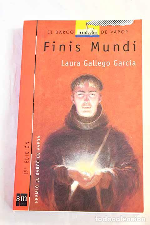 Libros: Finis Mundi: Gallego Garc&iacute;a, Laura.- Gallego Garc&iacute;a, Laura