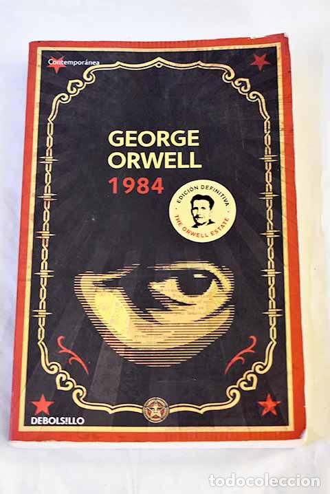 Libros: 1984: Orwell, George.- Orwell, George