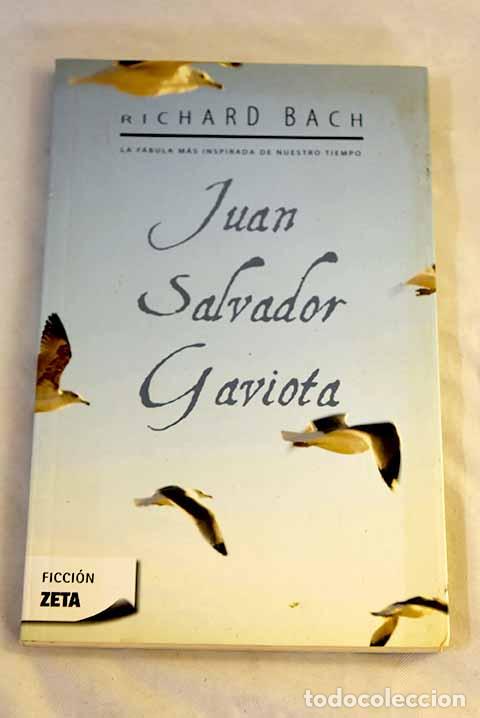 Libros: Juan Salvador Gaviota.- Bach, Richard