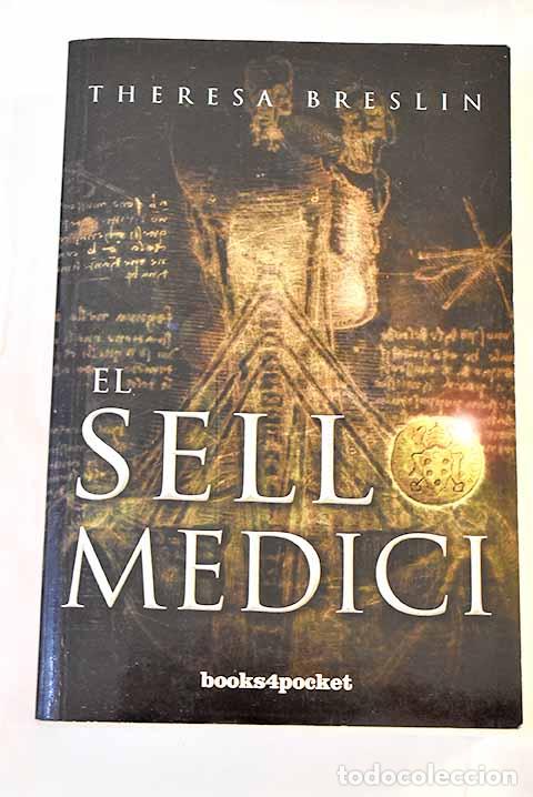 Libros: El sello Medici: Breslin, Theresa.- Breslin, Theresa