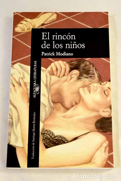 B&uuml;cher: El rinc&oacute;n de los ni&ntilde;os.- Modiano, Patrick