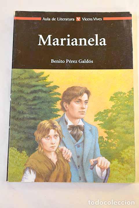 Libros: Marianela: P&eacute;rez Gald&oacute;s, Benito.- P&eacute;rez Gald&oacute;s, Benito