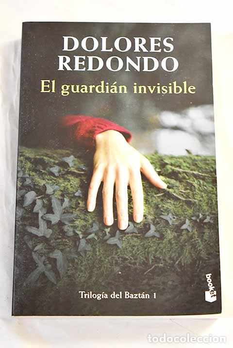 Libros: El guardian invisible.- Redondo, Dolores