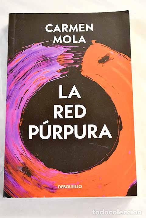 Libros: La Red P&uacute;rpura: Mola, Carmen.- Mola, Carmen