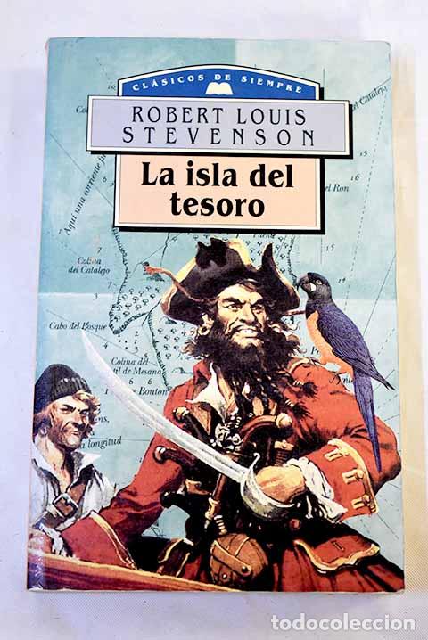 Libri di seconda mano: La isla del tesoro: Stevenson, Robert Louis.- Stevenson, Robert Louis