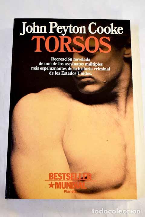 Libri di seconda mano: Torsos: Cooke, John Peyton.- Cooke, John Peyton