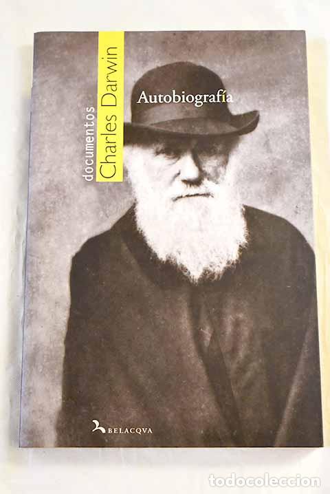 Libros: Autobiograf&iacute;a: Darwin, Charles.- Darwin, Charles