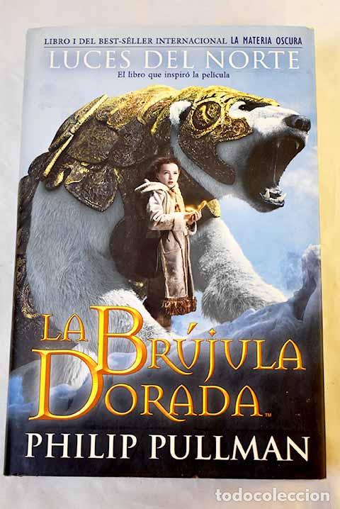 Libri di seconda mano: Luces del norte: la br&uacute;jula dorada.- Pullman, Philip