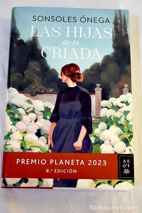 books: Las hijas de la criada.- &Oacute;nega Salcedo, Sonsoles