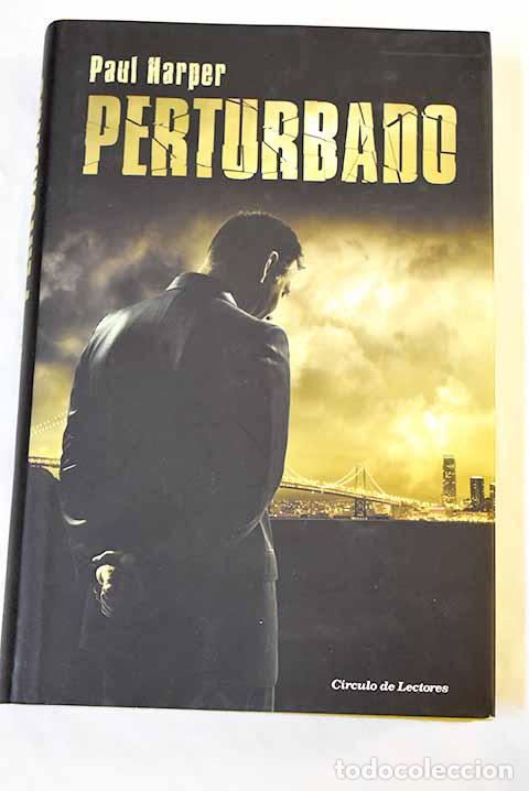 Libros: Perturbado: Harper, Paul.- Harper, Paul