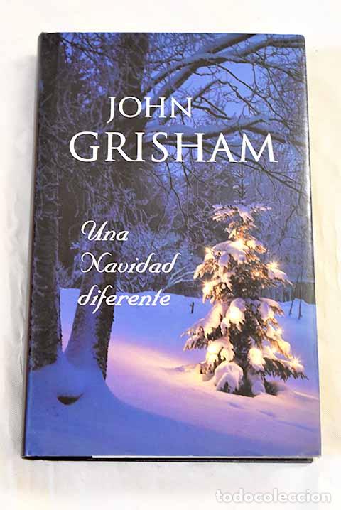 Libros: Una Navidad diferente.- Grisham, John