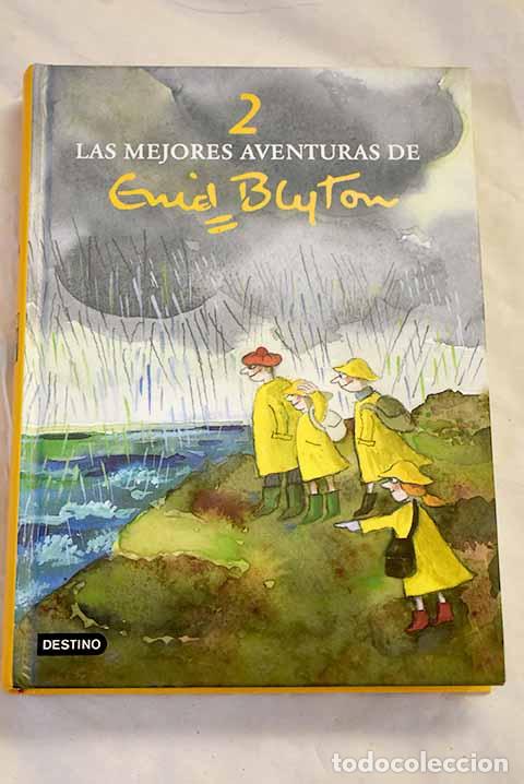 Libros: Las mejores aventuras de Enid Blyton , tomo 2.- Blyton, Enid