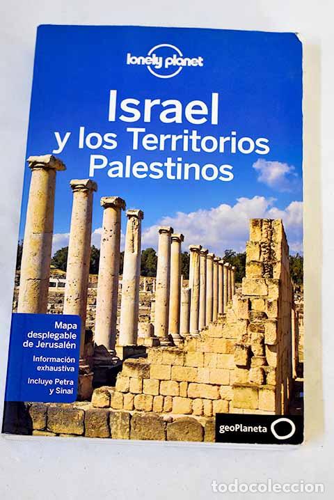 Libros: Israel y los territorios palestinos