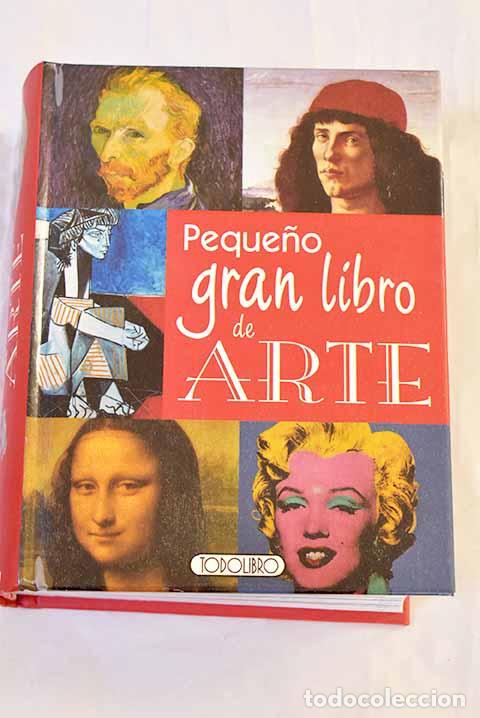 Libros: Peque&ntilde;o gran libro de Arte