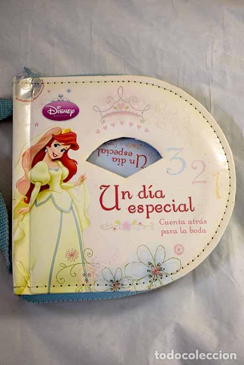 Libros: Un dia especial. Cuenta atr&aacute;s para la boda