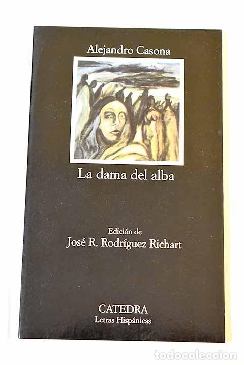 Libros: La dama del alba: Casona, Alejandro.- Casona, Alejandro