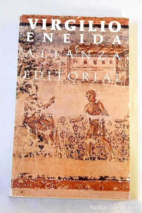 Libros: Eneida: Virgilio Mar&oacute;n, Publio.- Virgilio Mar&oacute;n, Publio
