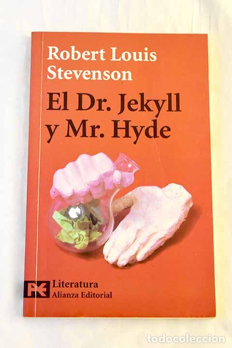 Libros: El Dr. Jekyll y Mr. Hyde.- Stevenson, Robert Louis