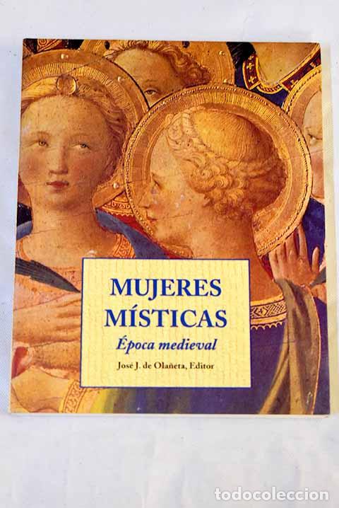 Libros: Mujeres m&iacute;stica: &eacute;poca medieval