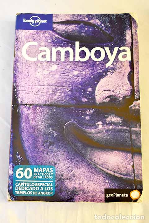 Libros: Camboya: Ray, Nick: Geoplaneta..- Ray, Nick
