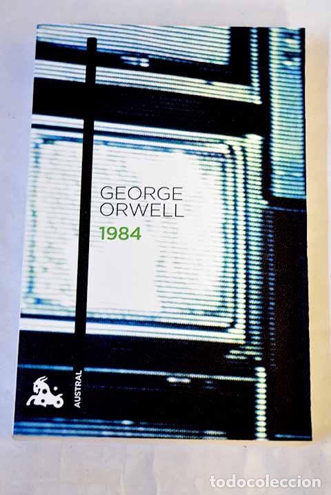 Libros: 1984: Orwell, George.- Orwell, George